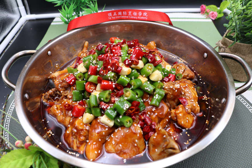 武汉烧鸡公培训