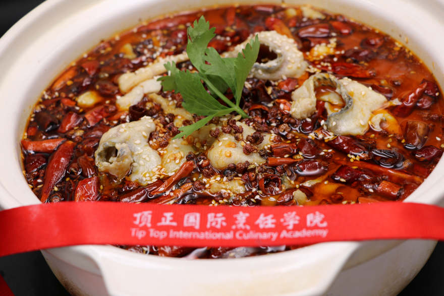 武汉水煮鱼培训