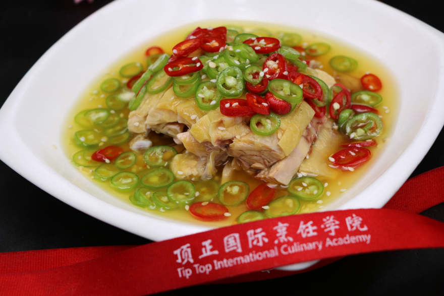 武汉藤椒鸡培训