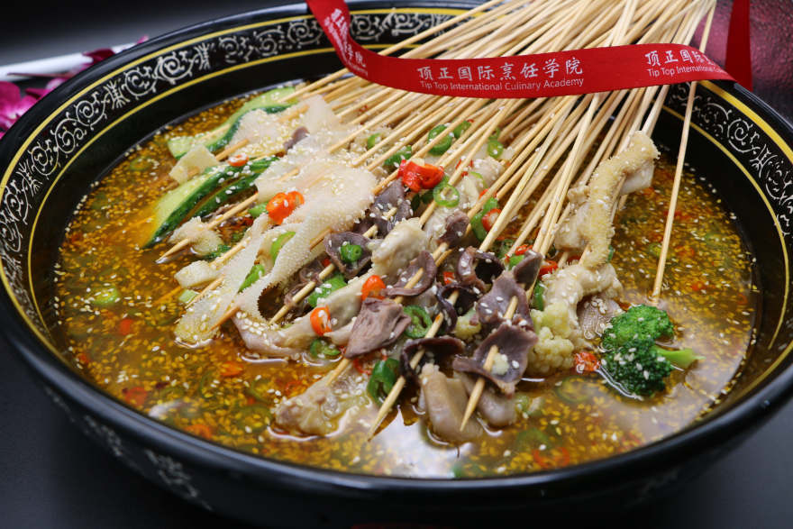 武汉钵钵鸡培训