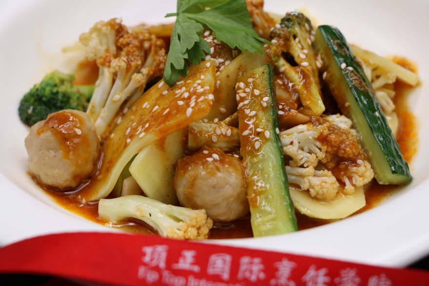 武汉干拌串串培训