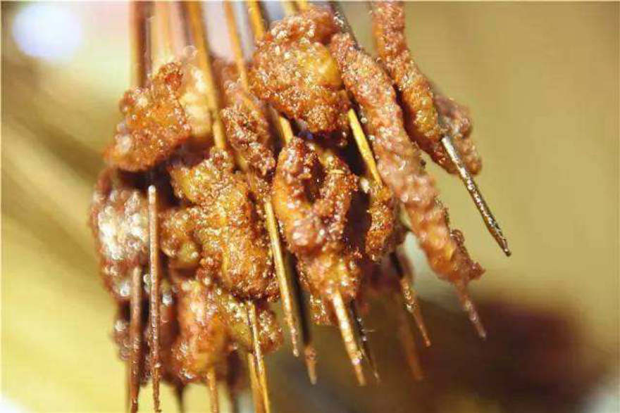 武汉油炸串串培训
