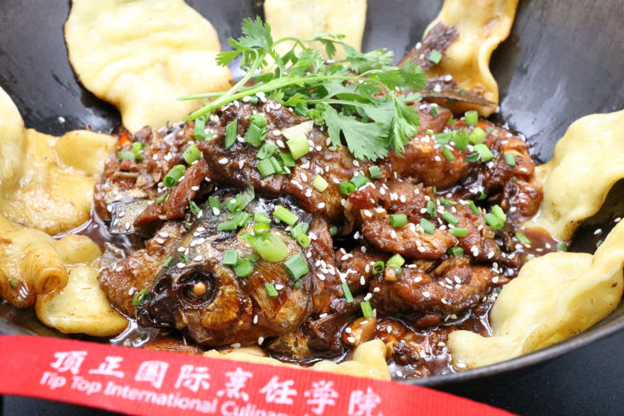 武汉地锅鱼培训