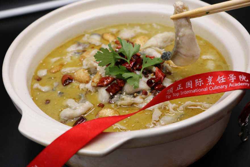 武汉蒜瓣鱼火锅培训