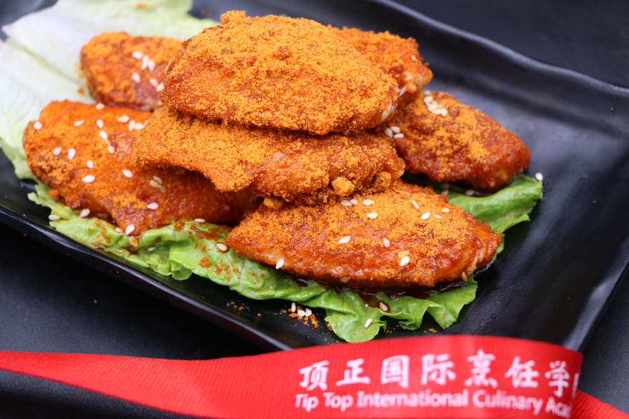 武汉变态烤翅培训