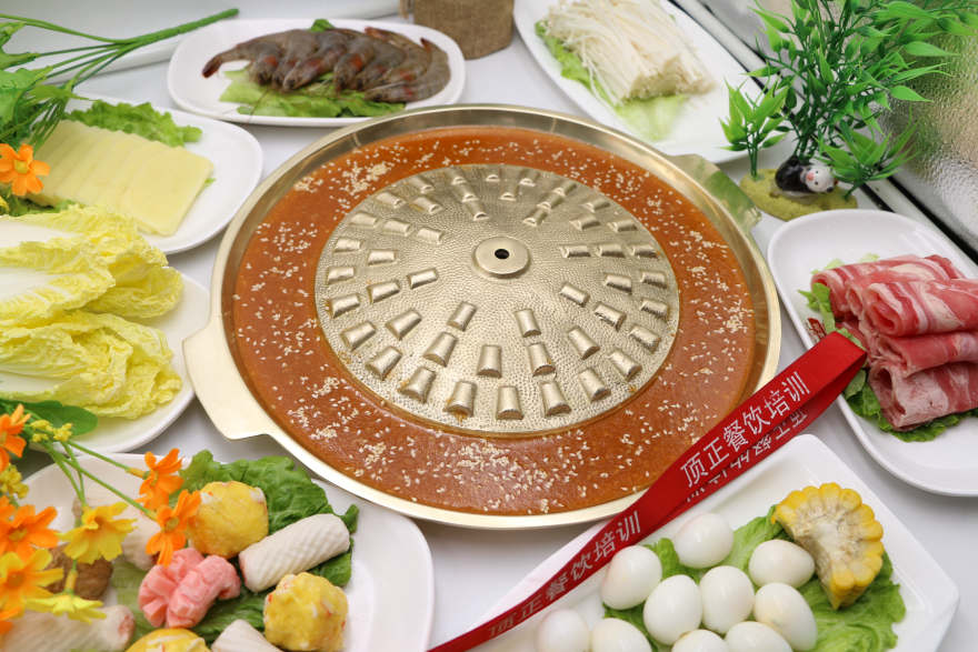 武汉水煎肉培训