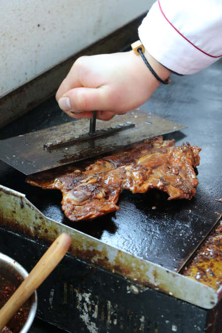 武汉铁板鸡架培训