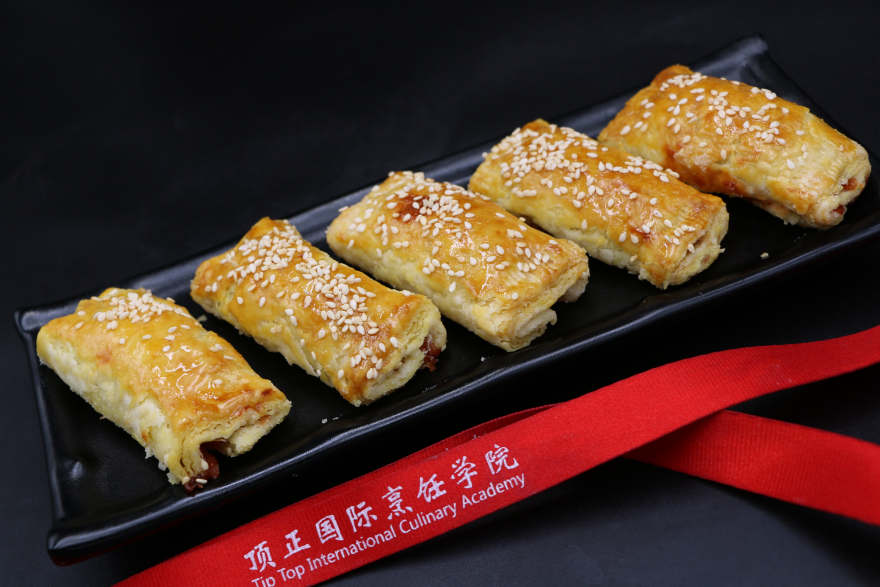 武汉叉烧酥培训