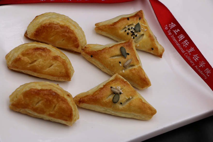 武汉榴莲酥培训