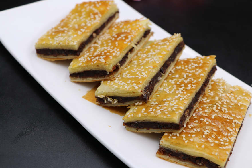武汉泰国红豆酥培训