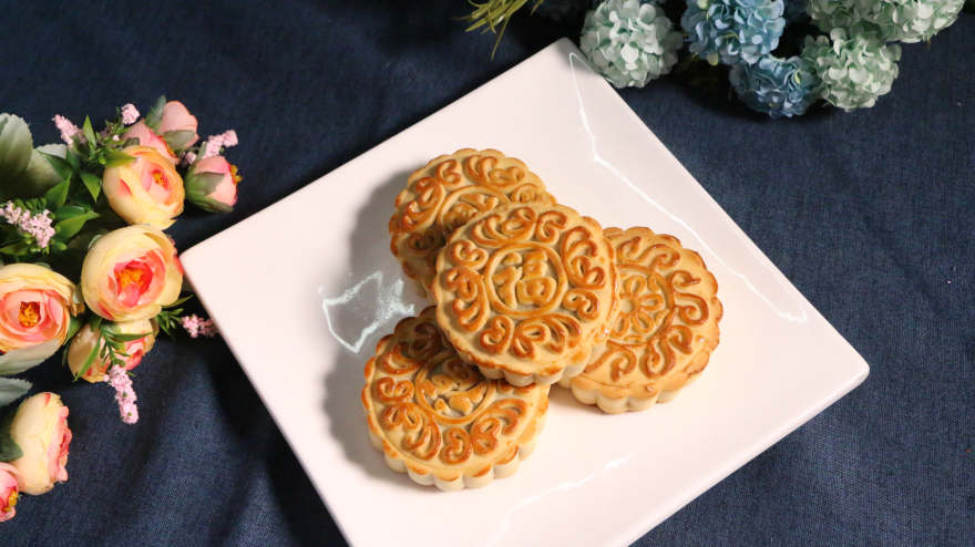 武汉月饼培训
