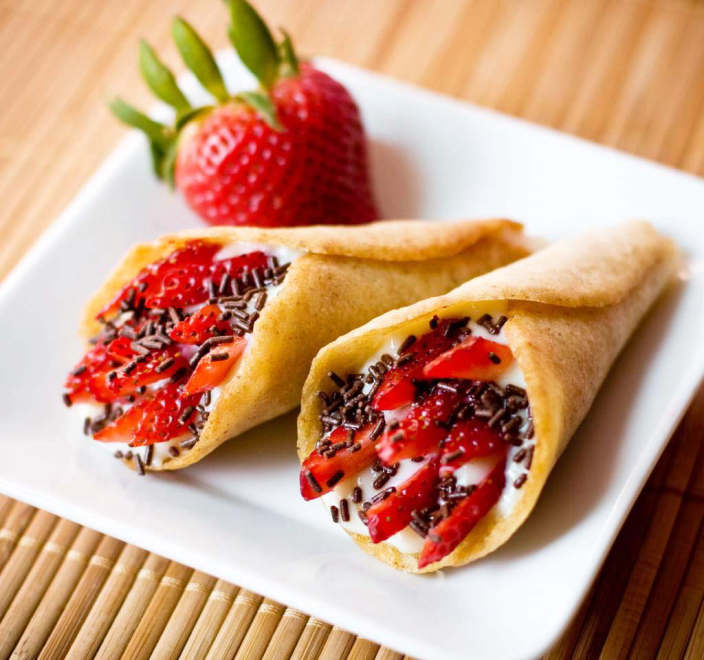 武汉可丽饼培训