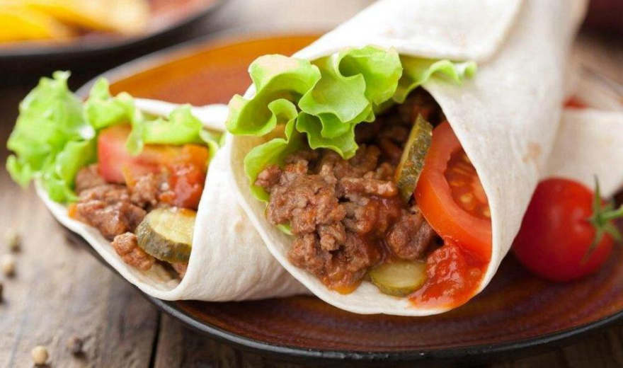 武汉墨西哥鸡肉卷培训