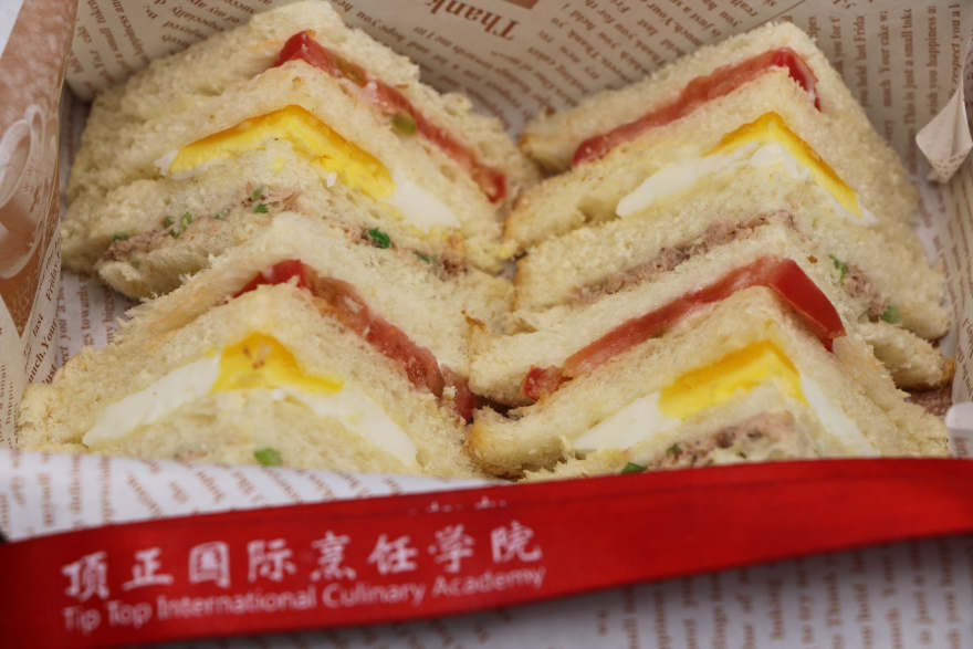 武汉三明治培训