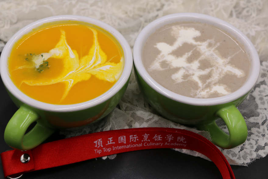 武汉意大利浓汤培训