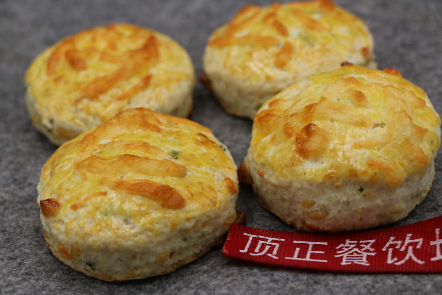 武汉英式松饼培训
