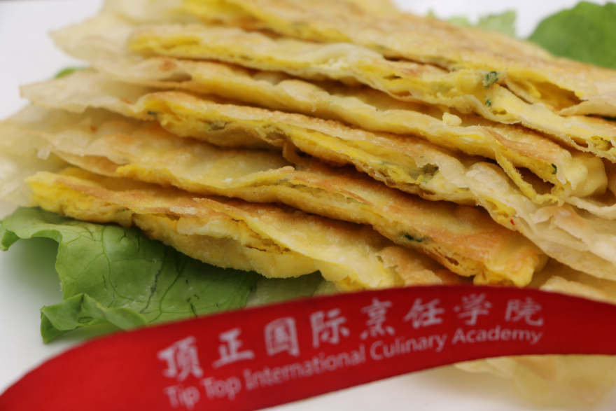 武汉鸡蛋灌饼培训