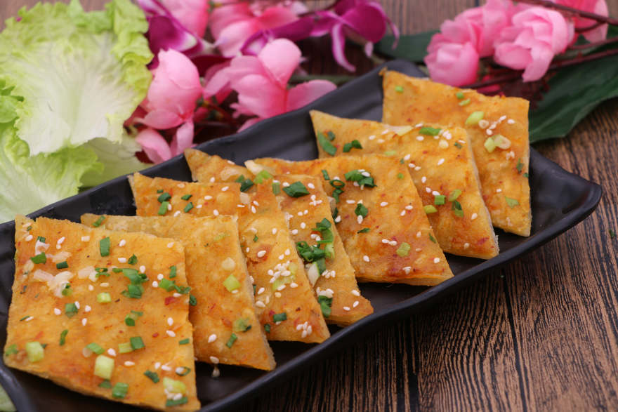 武汉酱香饼培训