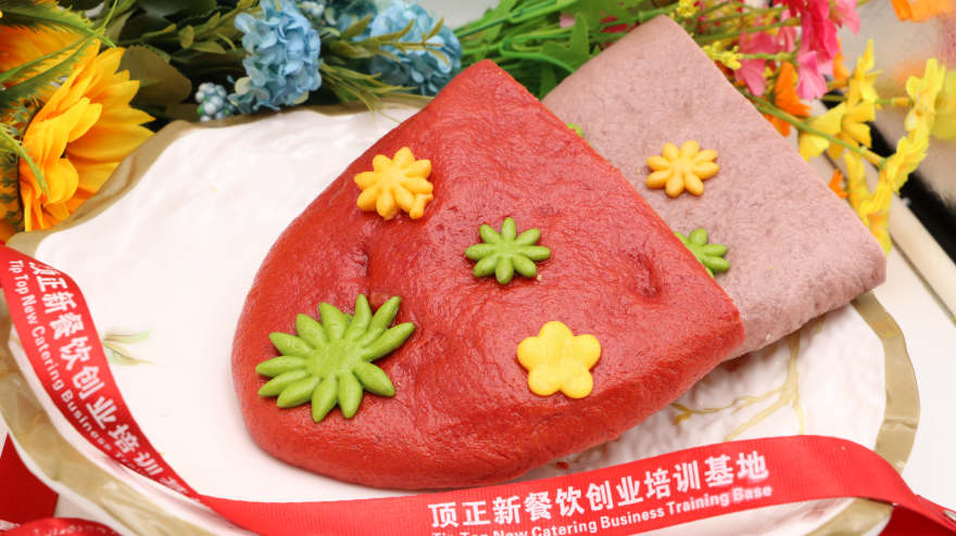 武汉口袋馍培训