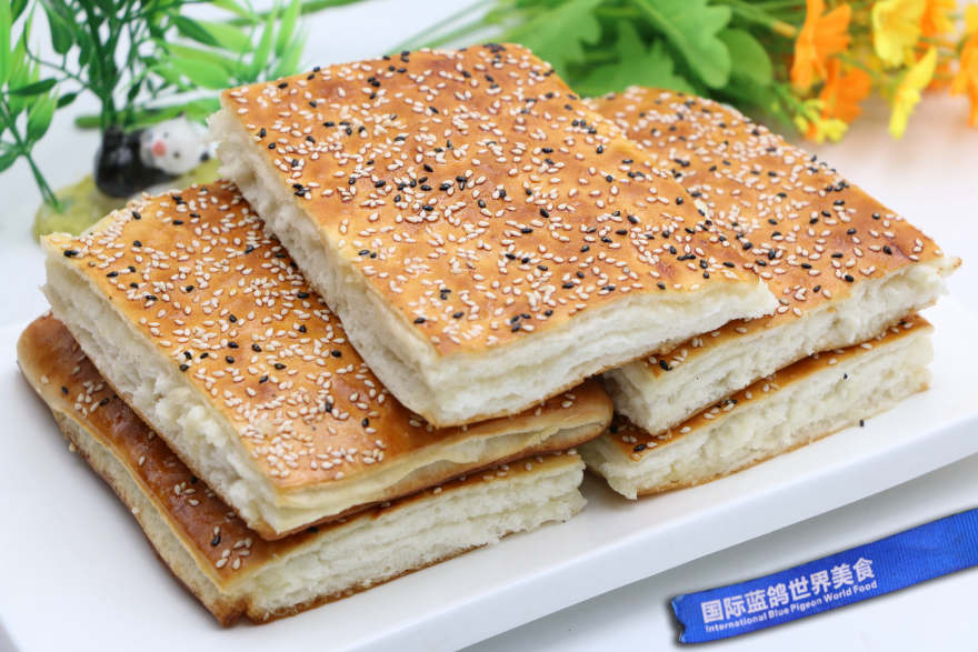 武汉老北京香酥芝麻饼培训