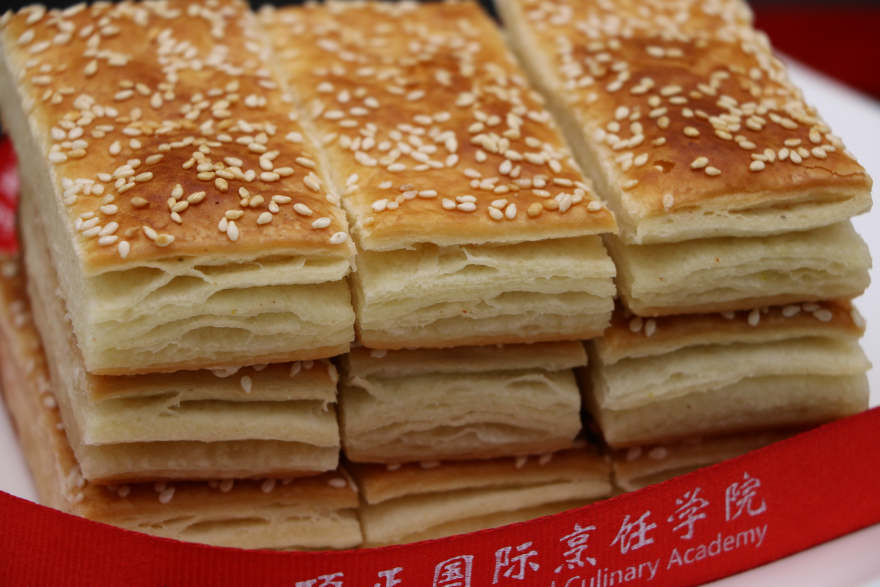 武汉香掉牙千层饼培训