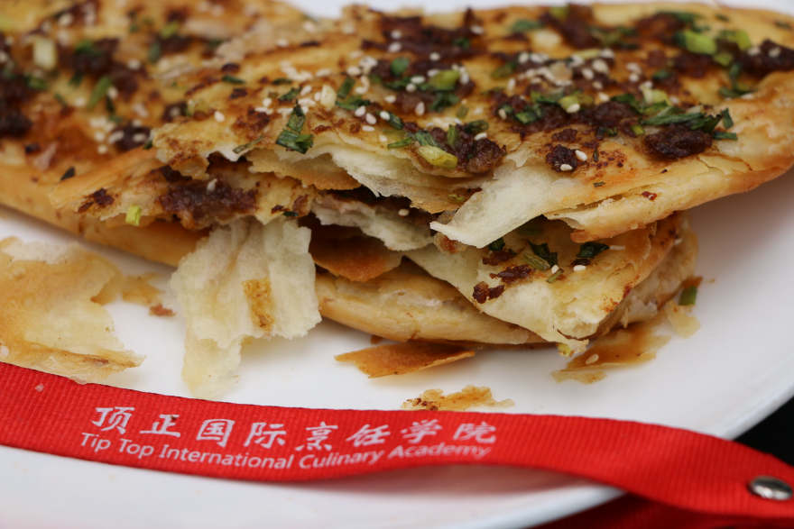 武汉又卷烧饼培训