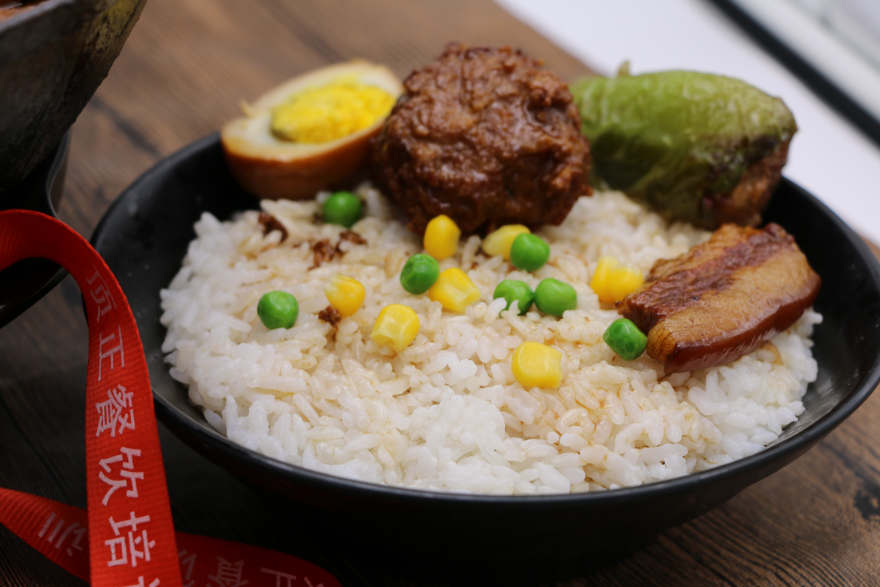 武汉甏肉饭培训
