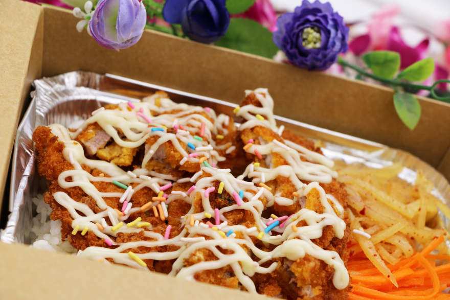 武汉脆皮鸡米饭培训