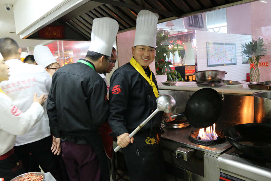 武汉港式炒饭培训