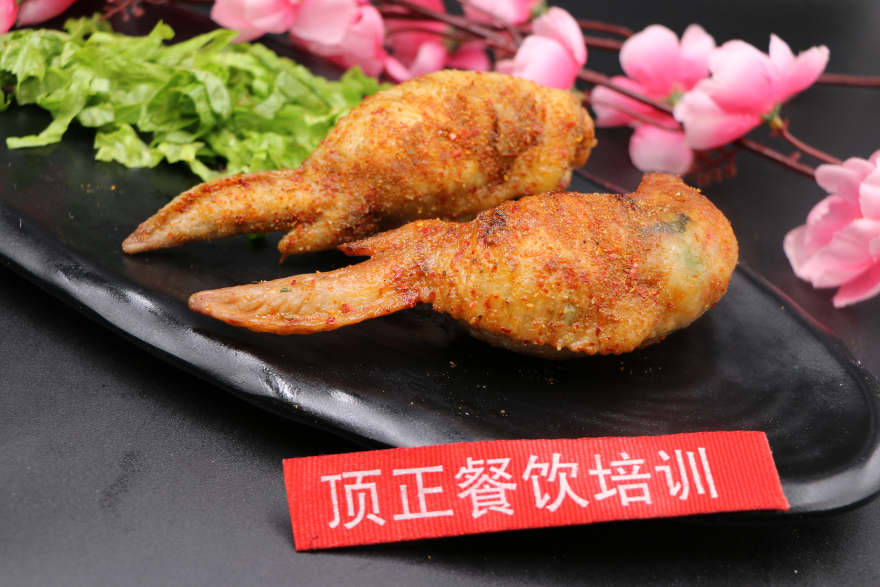 武汉鸡翅包饭培训
