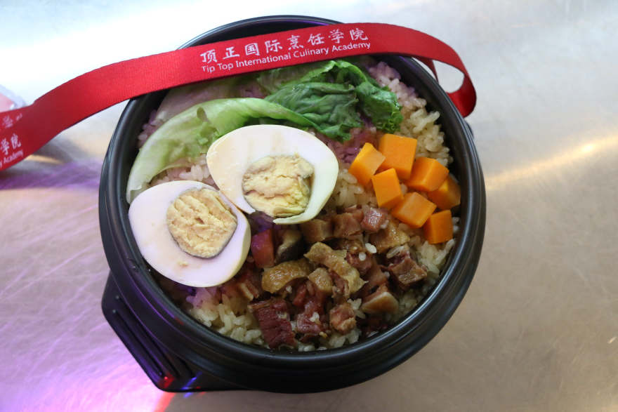 武汉焖饭培训