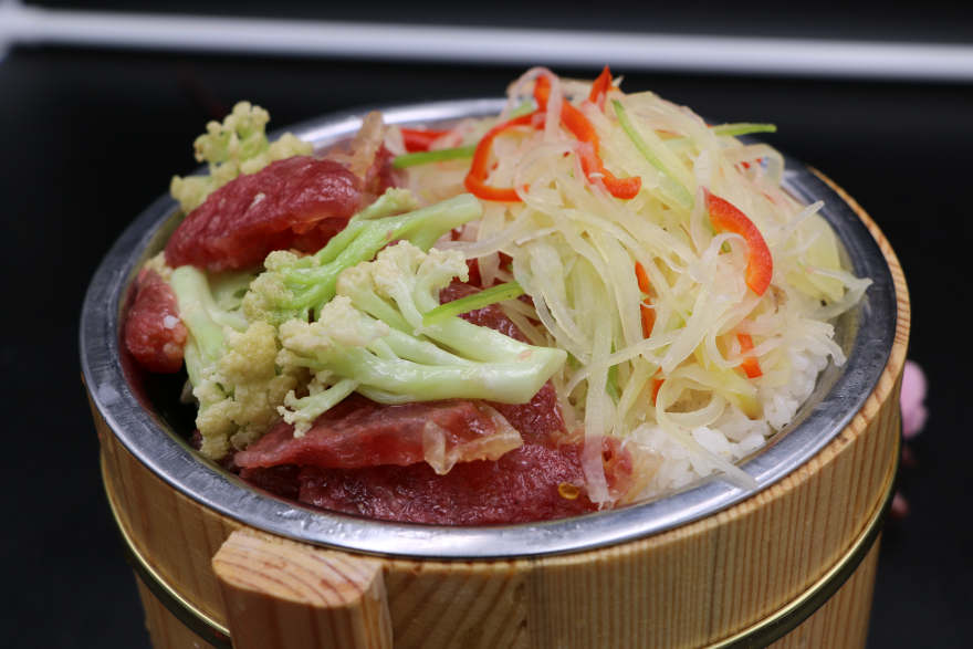 武汉木桶饭培训