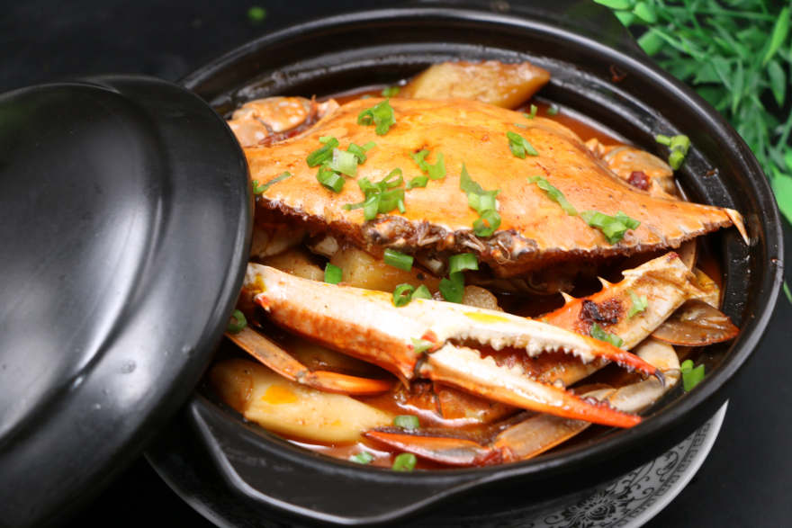 武汉蟹煲饭培训