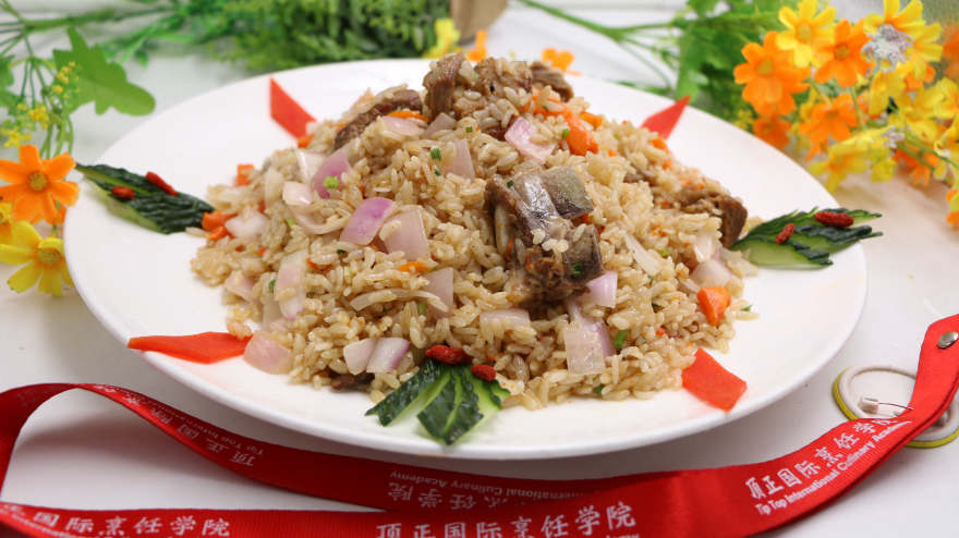 武汉新疆手抓饭培训