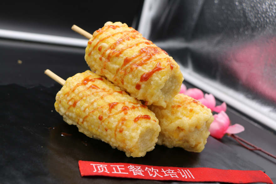 武汉脆皮玉米培训