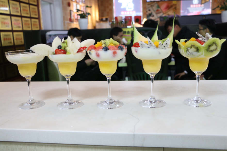 武汉手工酸奶培训