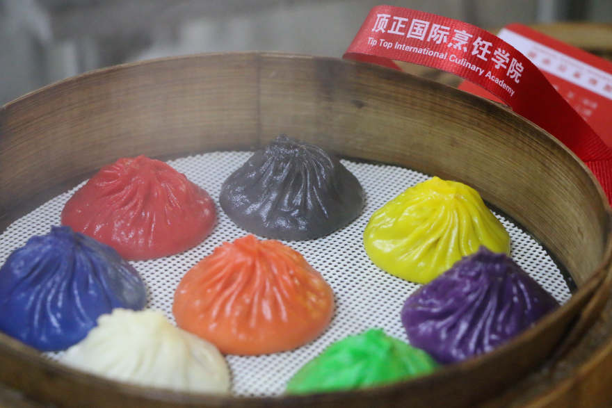 武汉八彩小笼培训