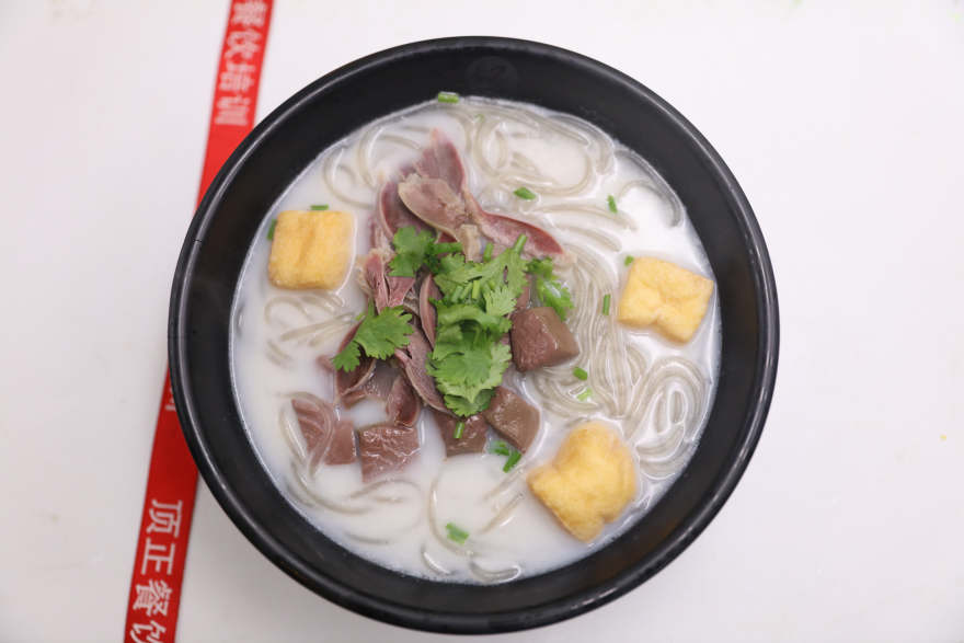 武汉老鸭粉丝汤培训