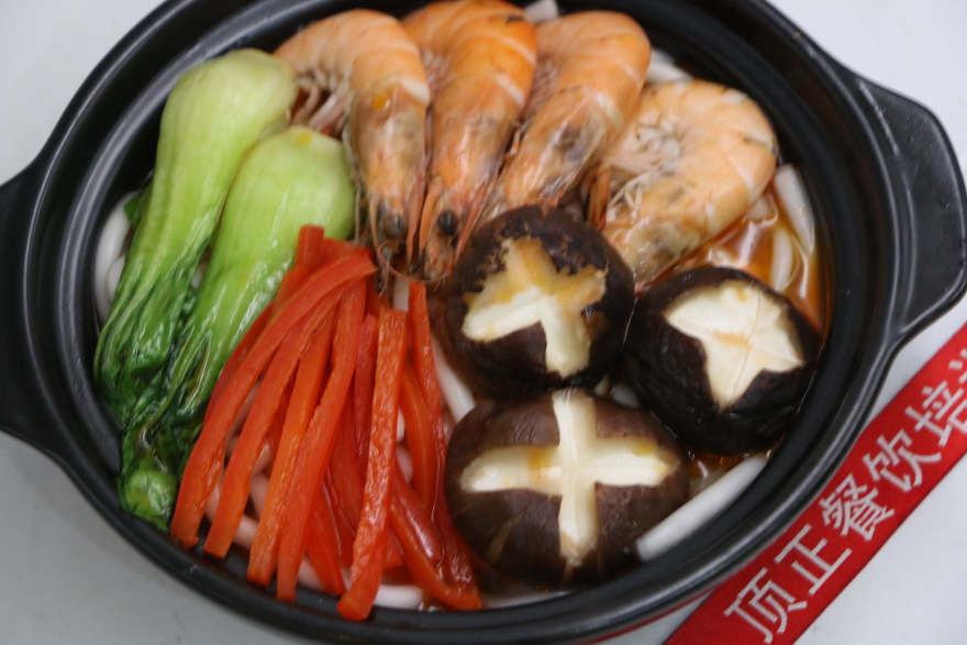 武汉砂锅土豆粉培训
