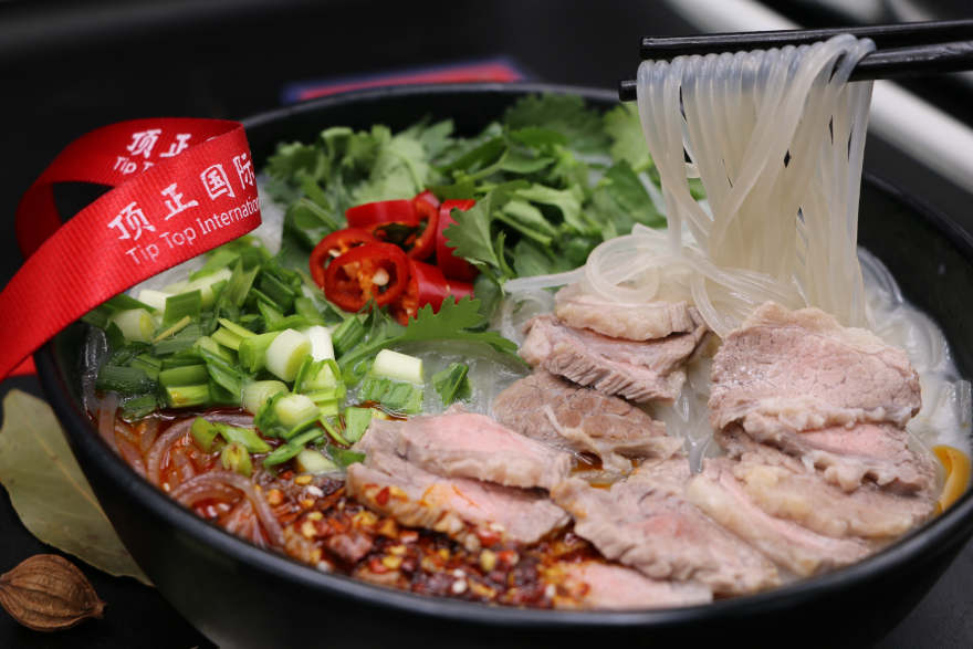 武汉羊肉汤培训
