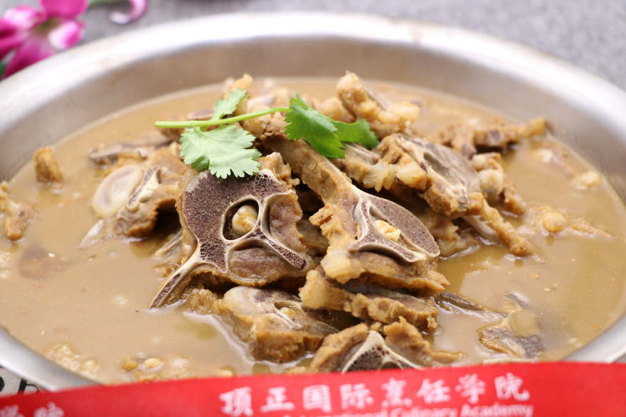 武汉羊蝎子火锅培训