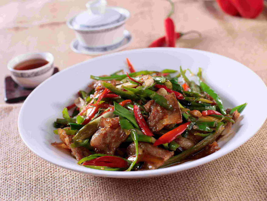 武汉湘味小炒培训