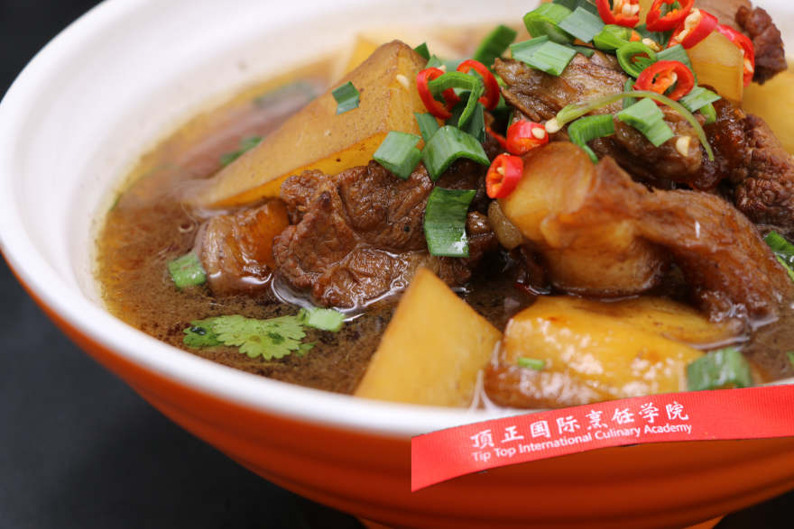 武汉萝卜牛杂培训