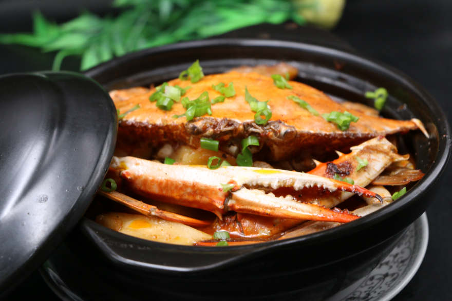 武汉肉蟹煲培训