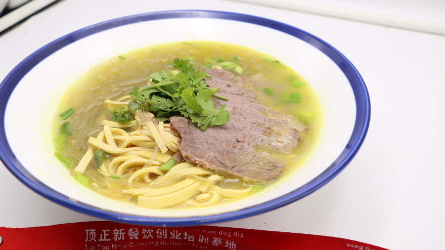 武汉淮南牛肉汤培训