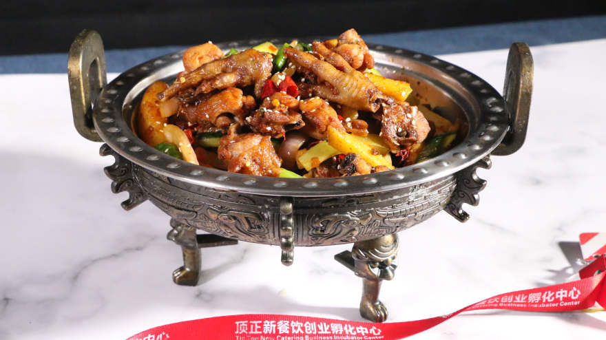 武汉干锅肥肠培训