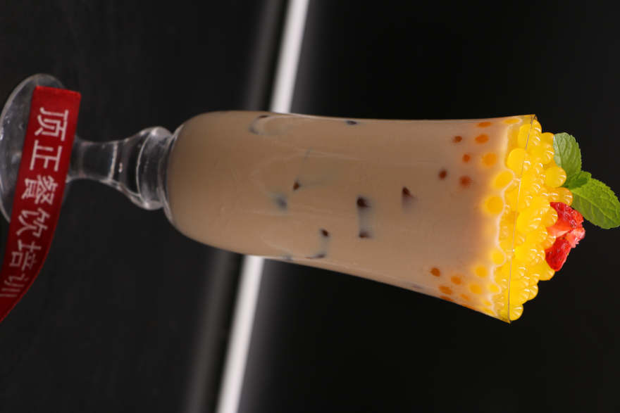 武汉台式奶茶培训