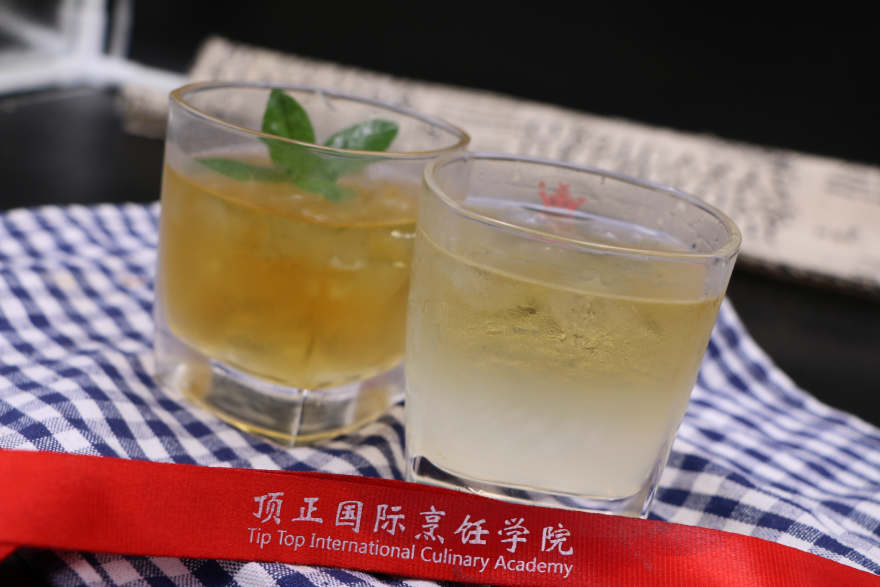 武汉花式调酒技术培训