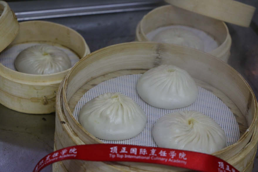 武汉灌汤包培训