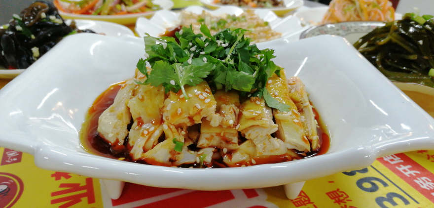 武汉网红柠檬鸡爪培训